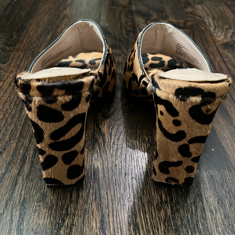 🧶Steven by Steve Madden Animal print shoes size 6.5 - Picture 5 of 8